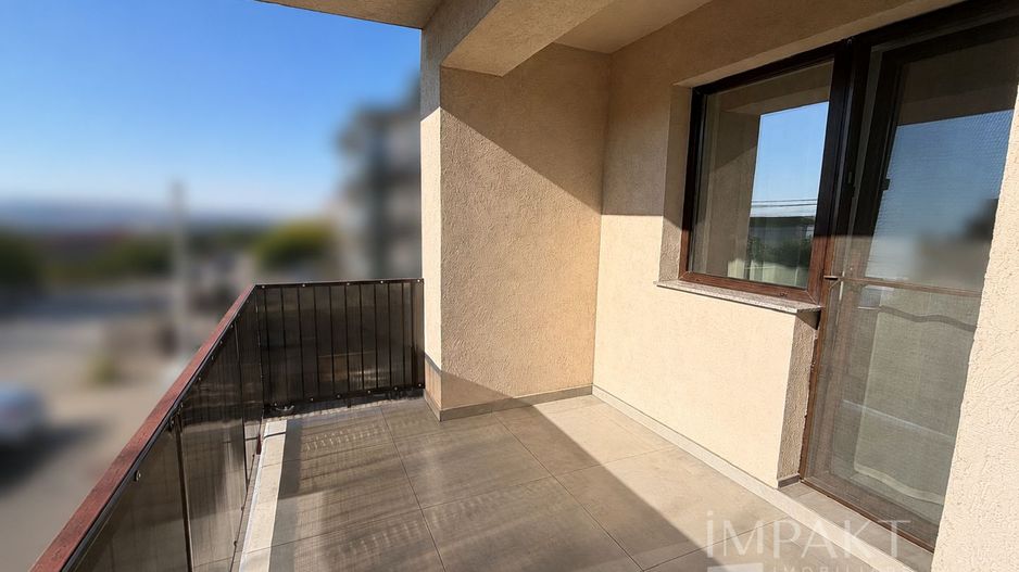 Apartament cu 3 camere și grădină privată | Cartier Europa - Poză 9