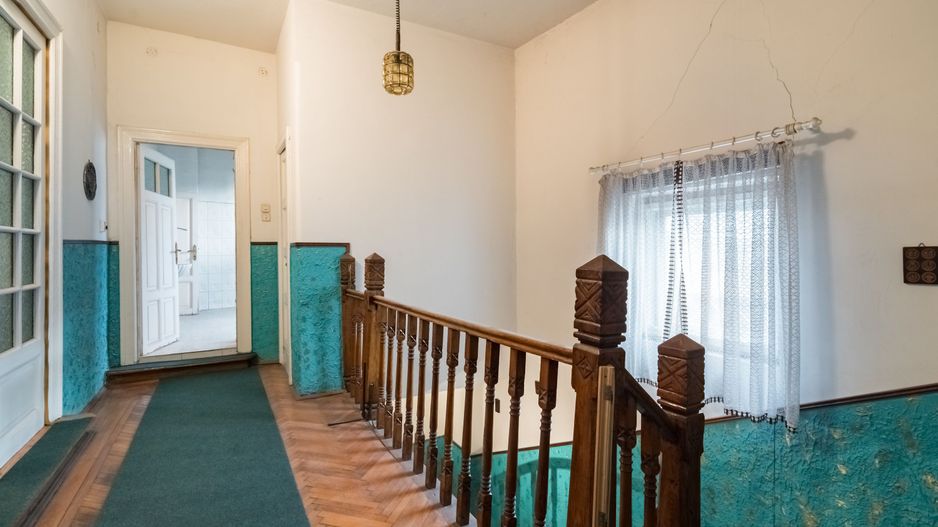 COMISION 0% - Vila interbelica, curte libera 362mp Cismigiu - Piata Victoriei - Poză 14