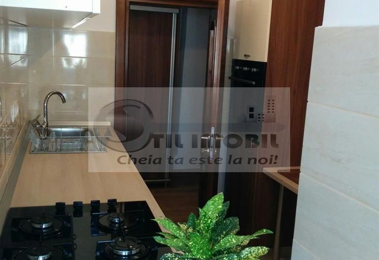 Apartament 1 camera Gara 420 euro - Poză 10