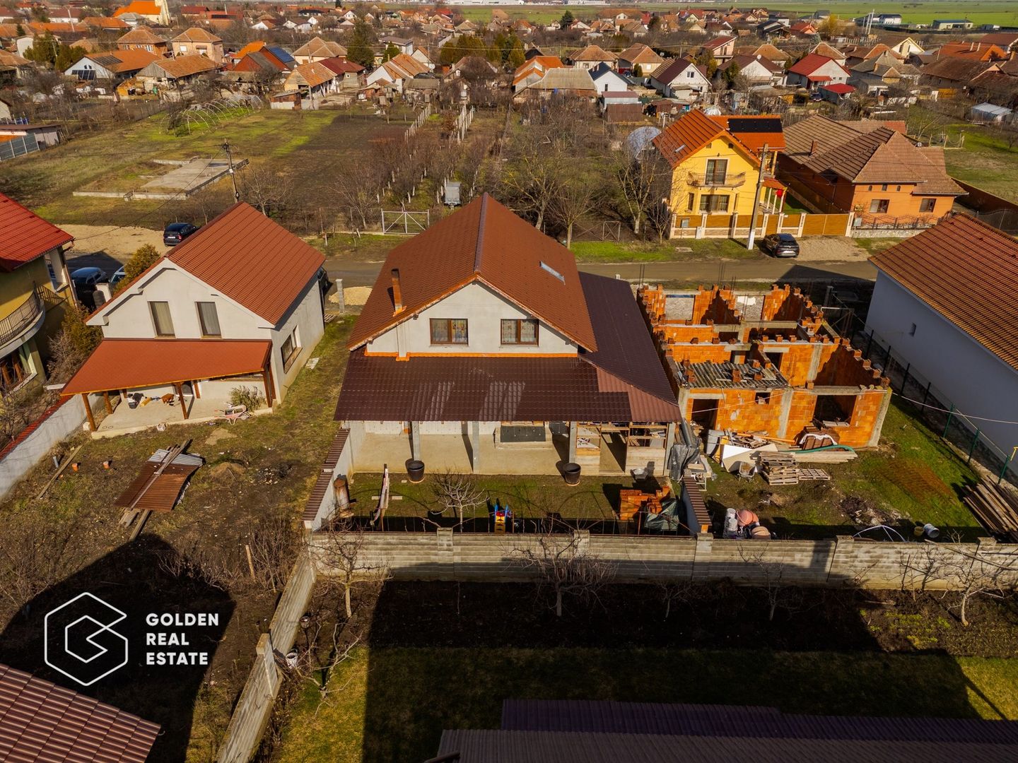 CASA  P+M in Zimandcuz, comision 0% - Poză 32