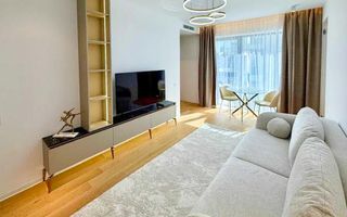 Chirie | Studio dublu | Prima Închiriere | Pet-friendly | Floreasca - Poză 1