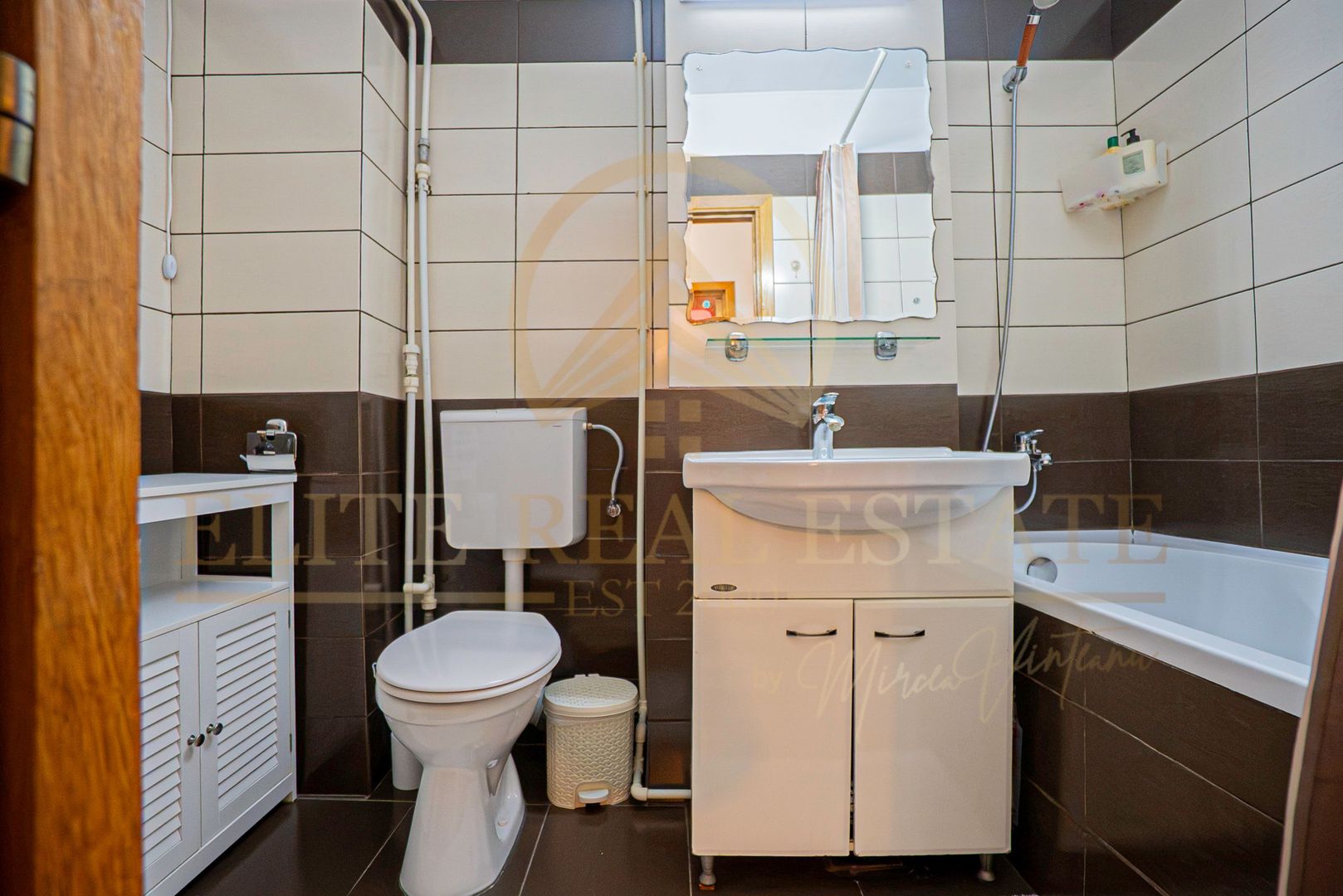 ICIL – Bd. Ferdinand  - 2 camere renovat, mobilat si utilat - Poză 7