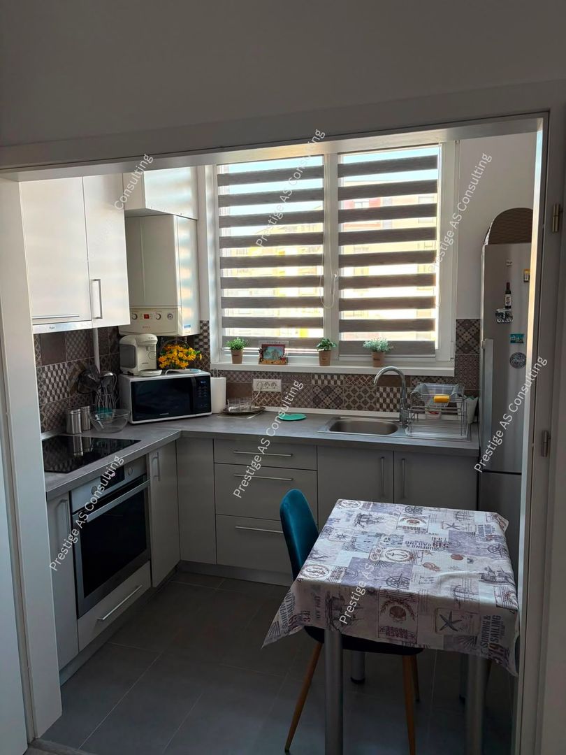 Apartament Modern 1 camera | Vivalia Grand | Etaj 4 | Parcare subterana - Poză 3