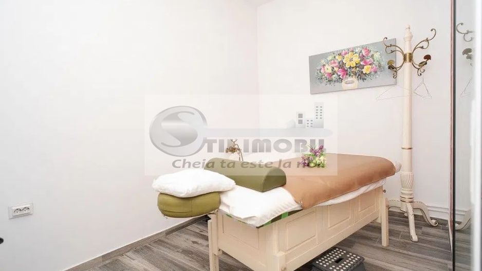 Vand spatiu comercial, zona Galata 60 mp, amenajare premium, salon - Poză 3