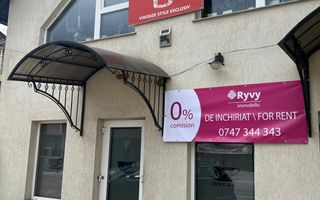 Spațiu comercial, 180mp, ultracentral, Întorsura Buzăului - Poză 1