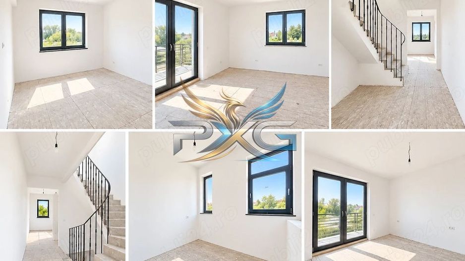 Duplex cu 4 dormitoare în Giulești - Poză 3
