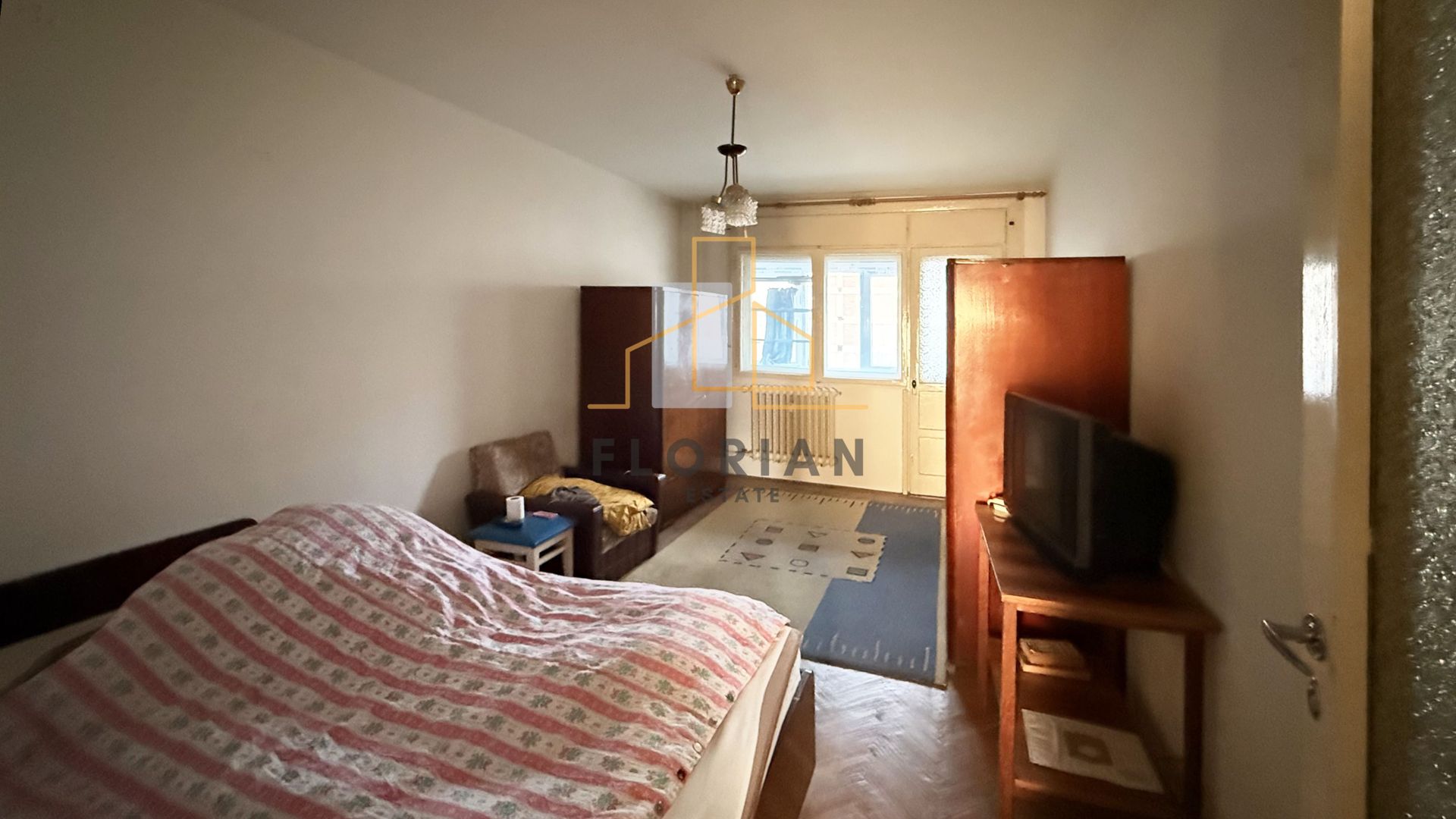 Apartament de vanzare, 3 camere, 68 mp, balcon și boxă – Zona Olimpia - Poză 6