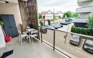 2 camere, mobilat modern, bloc nou, balcon, Intre Lacuri, Iulius Mall - Poză 17