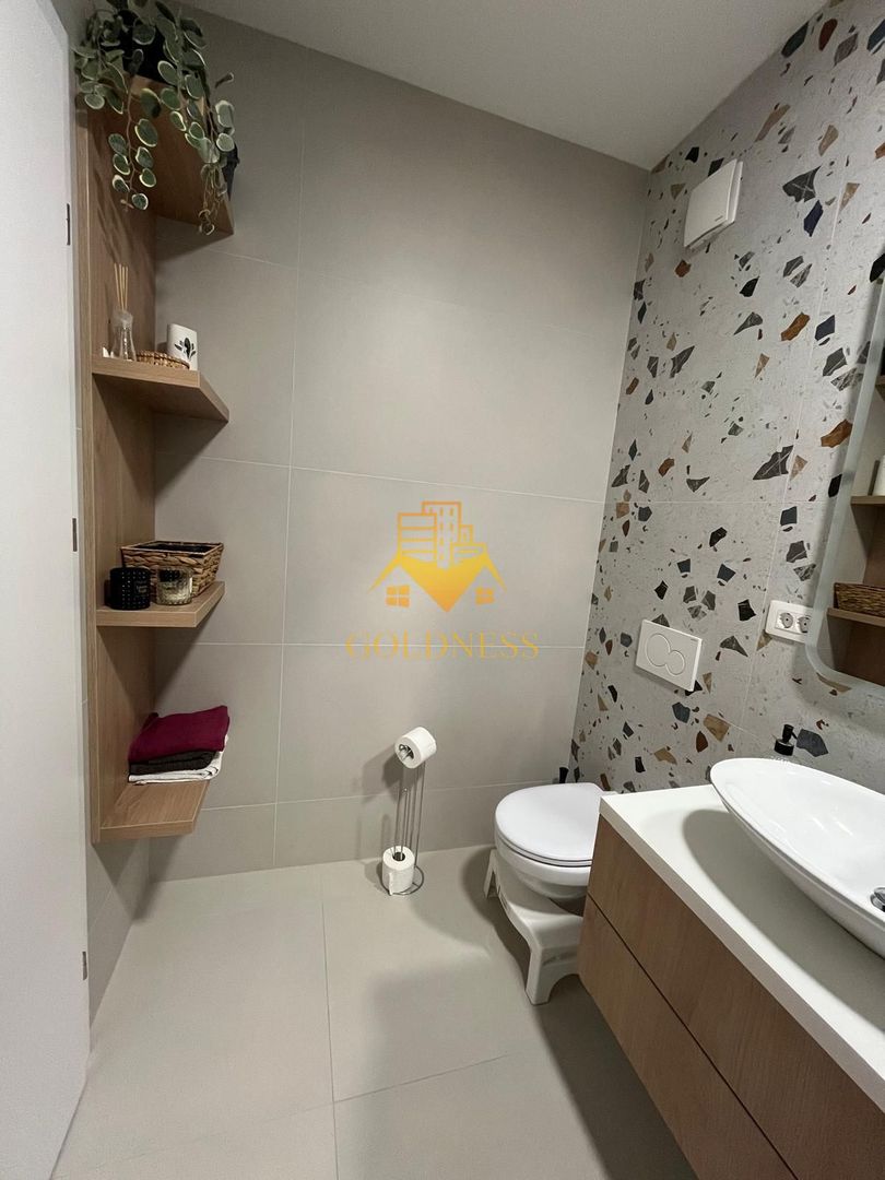 3 camere LUX, Cartierul Zorilor, Frunzișului, Lidl, Golden Tulip - Poză 11