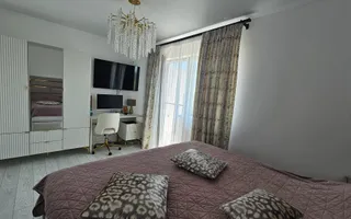 Duplex 3 camere/ Mobilat și utilat/ Curte 156 mp/ Comuna Berceni - Poză 21