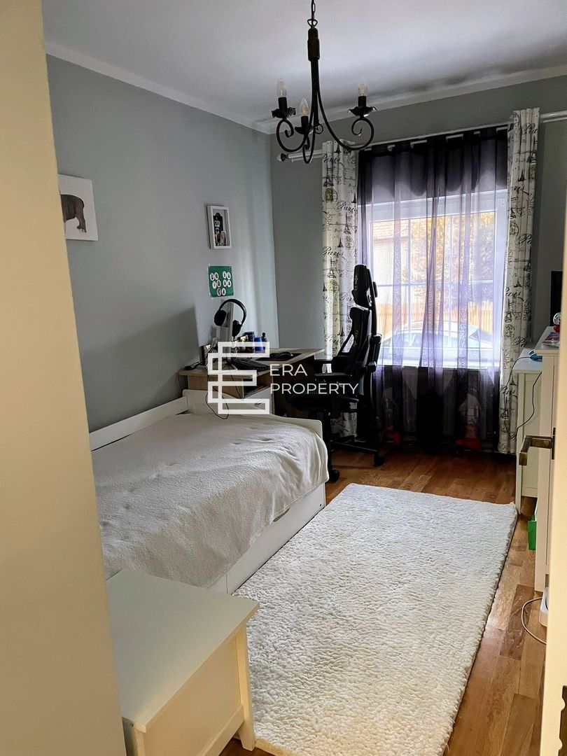 Casa individuala complet mobilata zona Lupeni, Sibiu - Poză 5