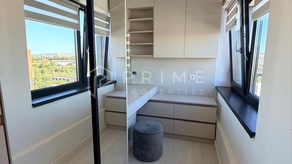Penthouse Premium cu 5 camere I 145 mp utili I Terasă cu Jacuzzi - Poză 15