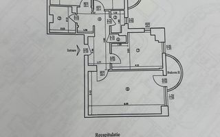 Apartament cu 3 camere decomandat, 2 bai - Nicolina - Etaj intermediar - Poză 10