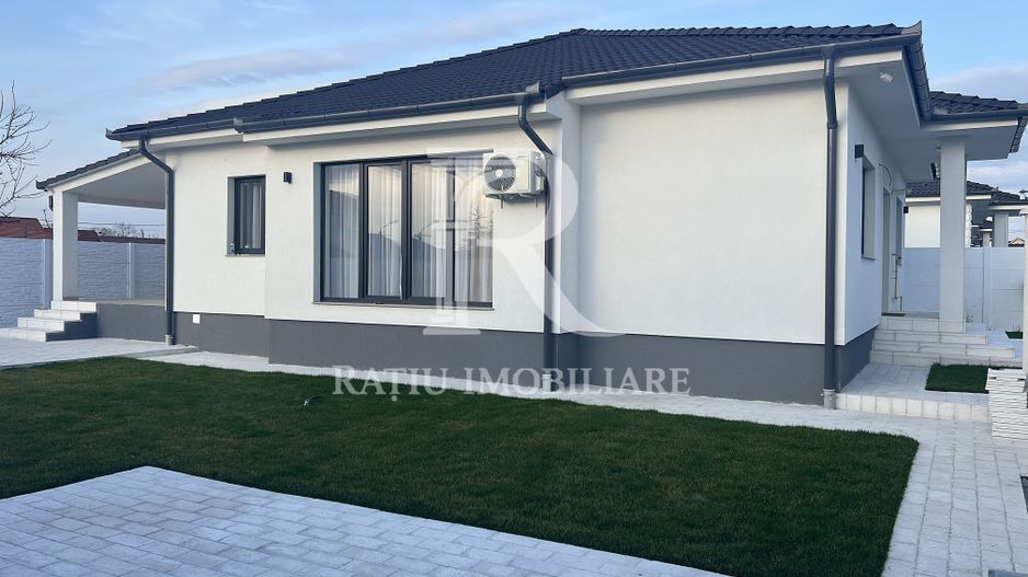 Casa modernă | 4 camere | piscină cu apă geotermală | Oncea | Oradea - Poză 2