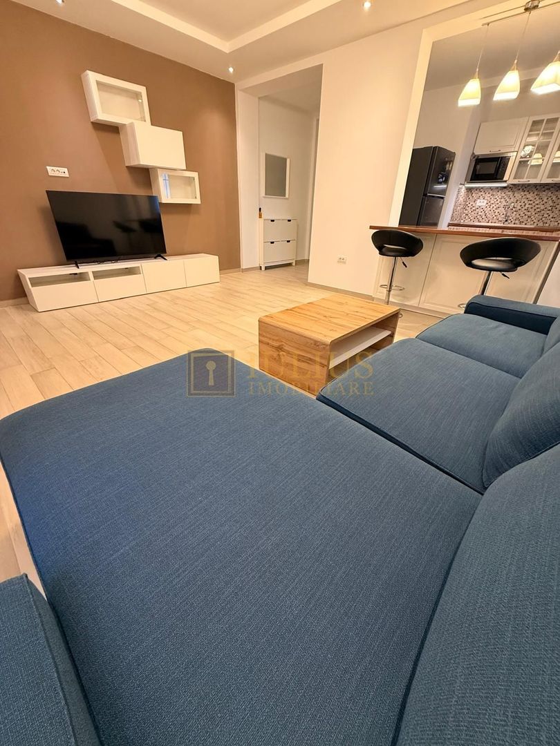 2 camere| Dumbravita| loc de parcare| Bloc nou| - Poză 5