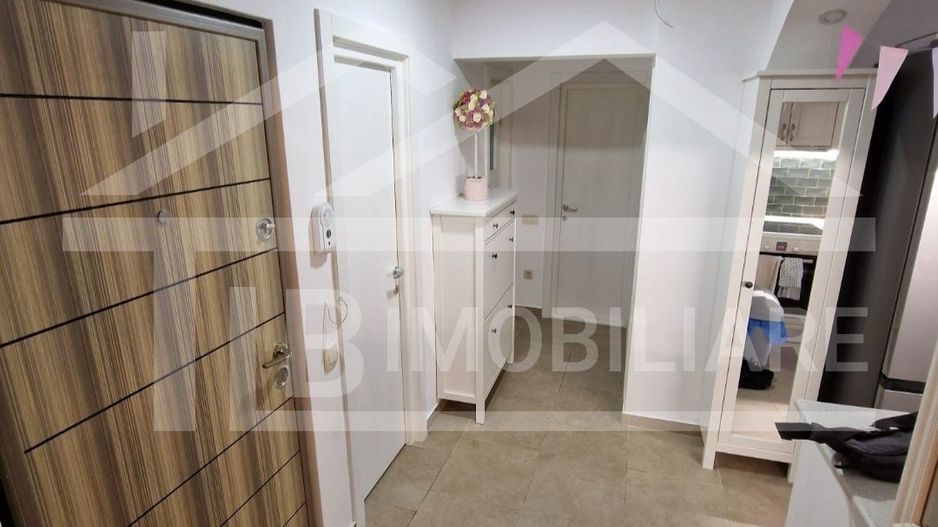 Apartament cu 2 camere, 50 mp, decomandat, Zona UMFST - Poză 6