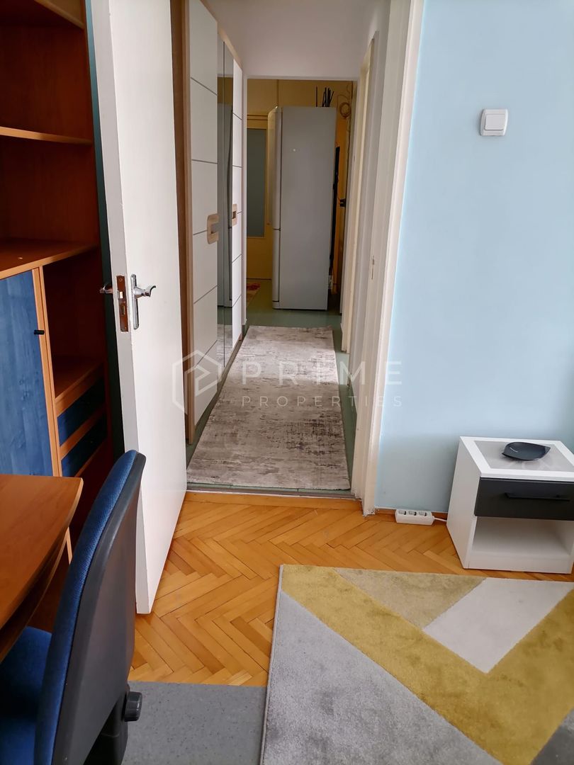 Apartament 3 camere de închiriat – Dâmbu, etaj 1, ideal pentru studenț - Poză 9