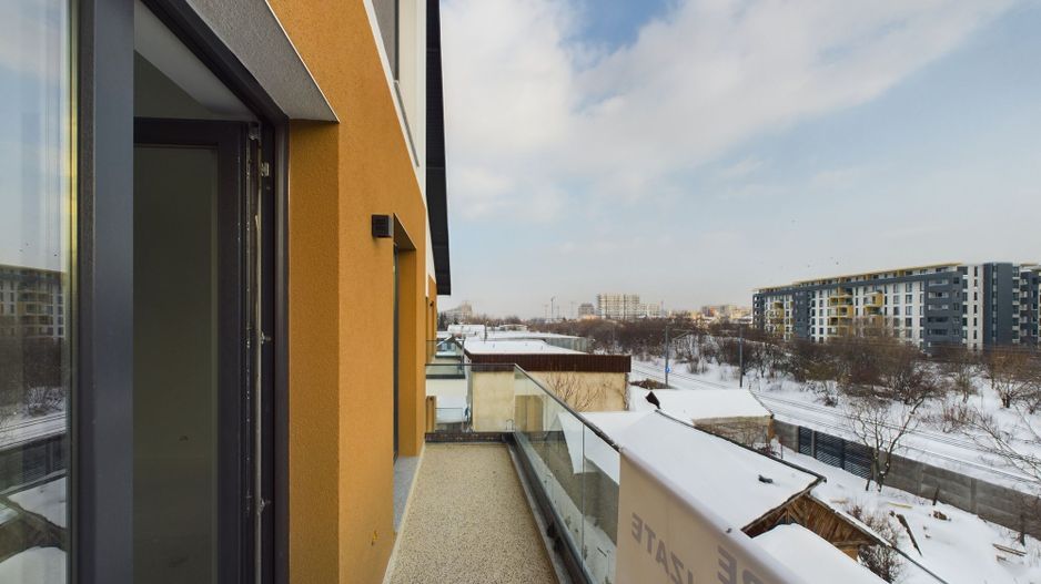 Apartament 3 camere  Aviatiei Sector 1 Bloc Nou - Poză 2