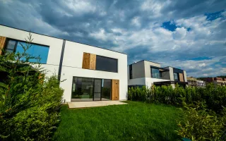 Prima Inchiriere Casa Amber Forest Tunari Otopeni Pipera - Poză 17