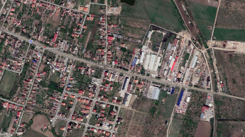 Teren pentru blocuri zona Calea Buziasului - Poză 2