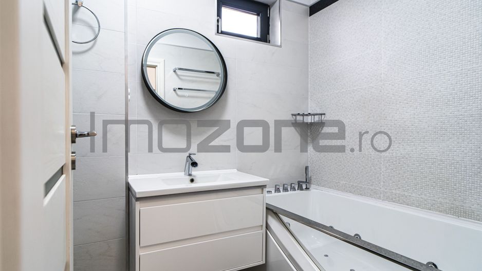 DRUMUL TABEREI | BRANCUSI | 2 CAMERE CU TERASA DE 37MP | MOBILAT | COMISION 0% ! - Poză 12