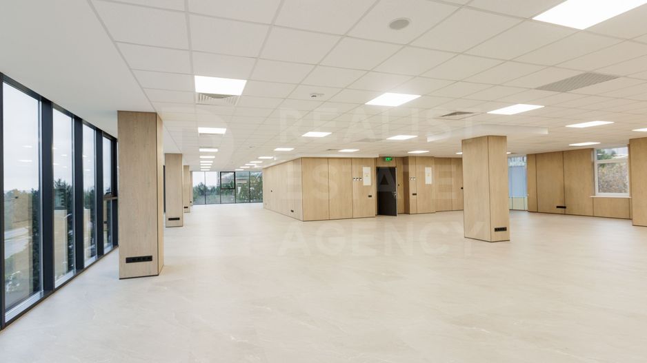 Chirie un complex de birouri ultra-modern, bulevardul Dacia, Botanica - Poză 37