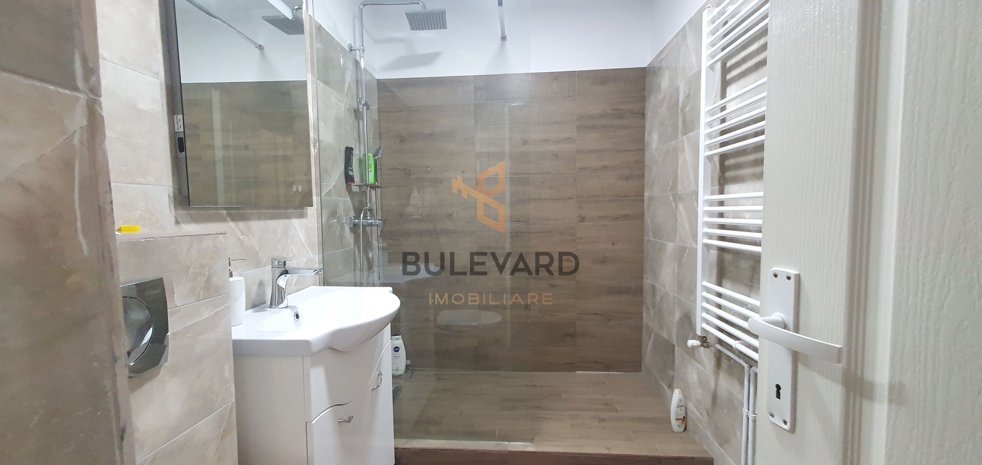 Apartament cu 3 camere decomandate, zona Kaufland Marasti! - Poză 12