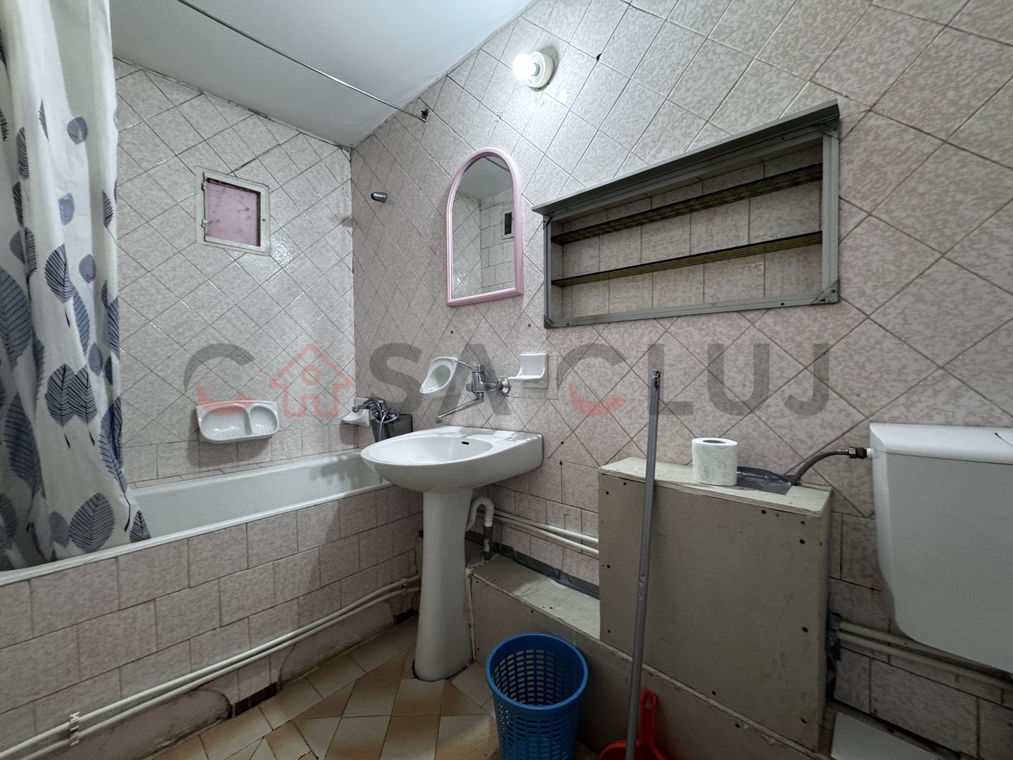 Spațios, zonă verde, cu balcon, zona Penny Calea Florești! - Poză 11