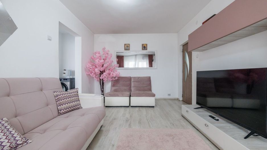 Apartament 2 camere semidecomandate, gata de mutat, Trivale - Poză 9