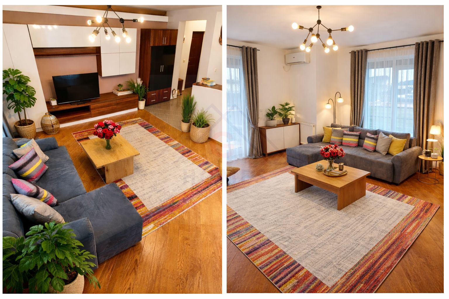 Apartament la casa, curte privata, Ferventia- padure. COMISION ZERO! - Poză 36