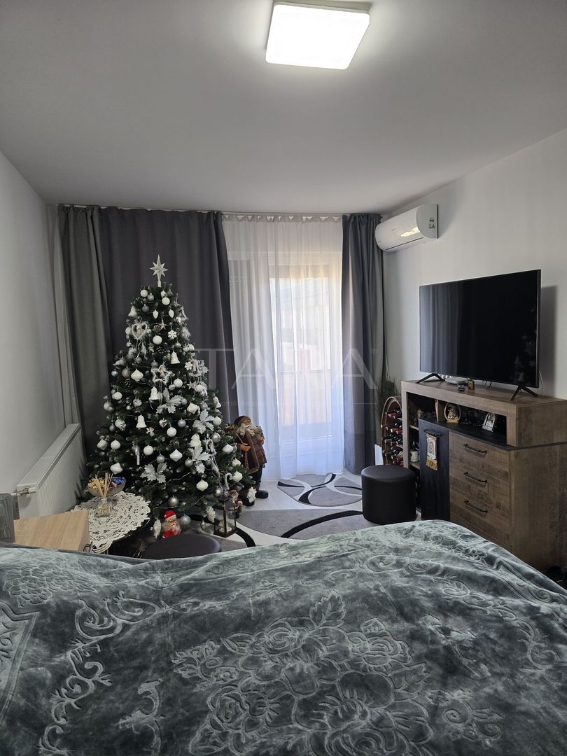 Apartament 1 cameră, mobilat și utilat – Florești, zona Parc Poligon - Poză 7