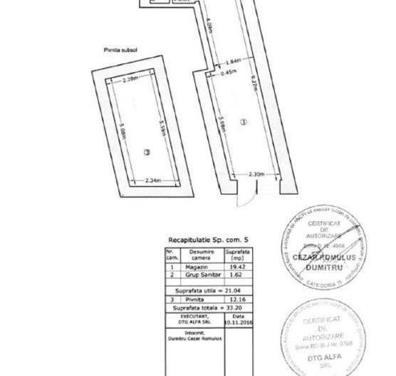 Spatiu Comercial Armeneasca - Carol I - Poză 4