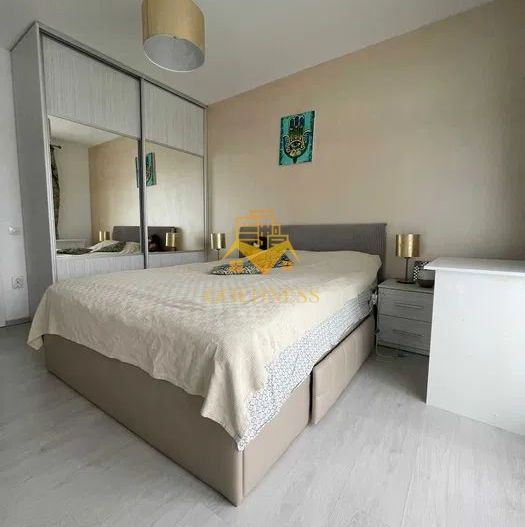 2 Camere decomandate,Parcare,Andrei Muresanu,Calea turzii,Terasa,Lux. - Poză 1