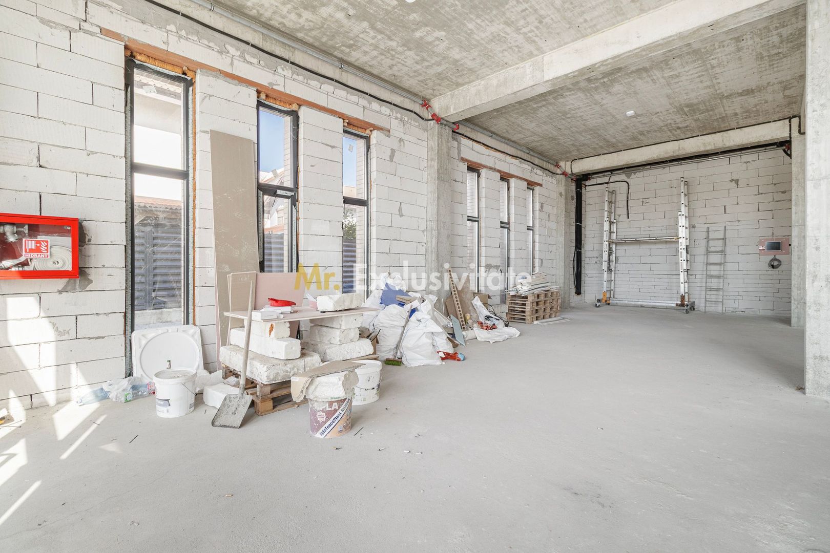 Spatiu comercial de la 14 euro de inchiriat Amber Forest Plaza - Poză 5