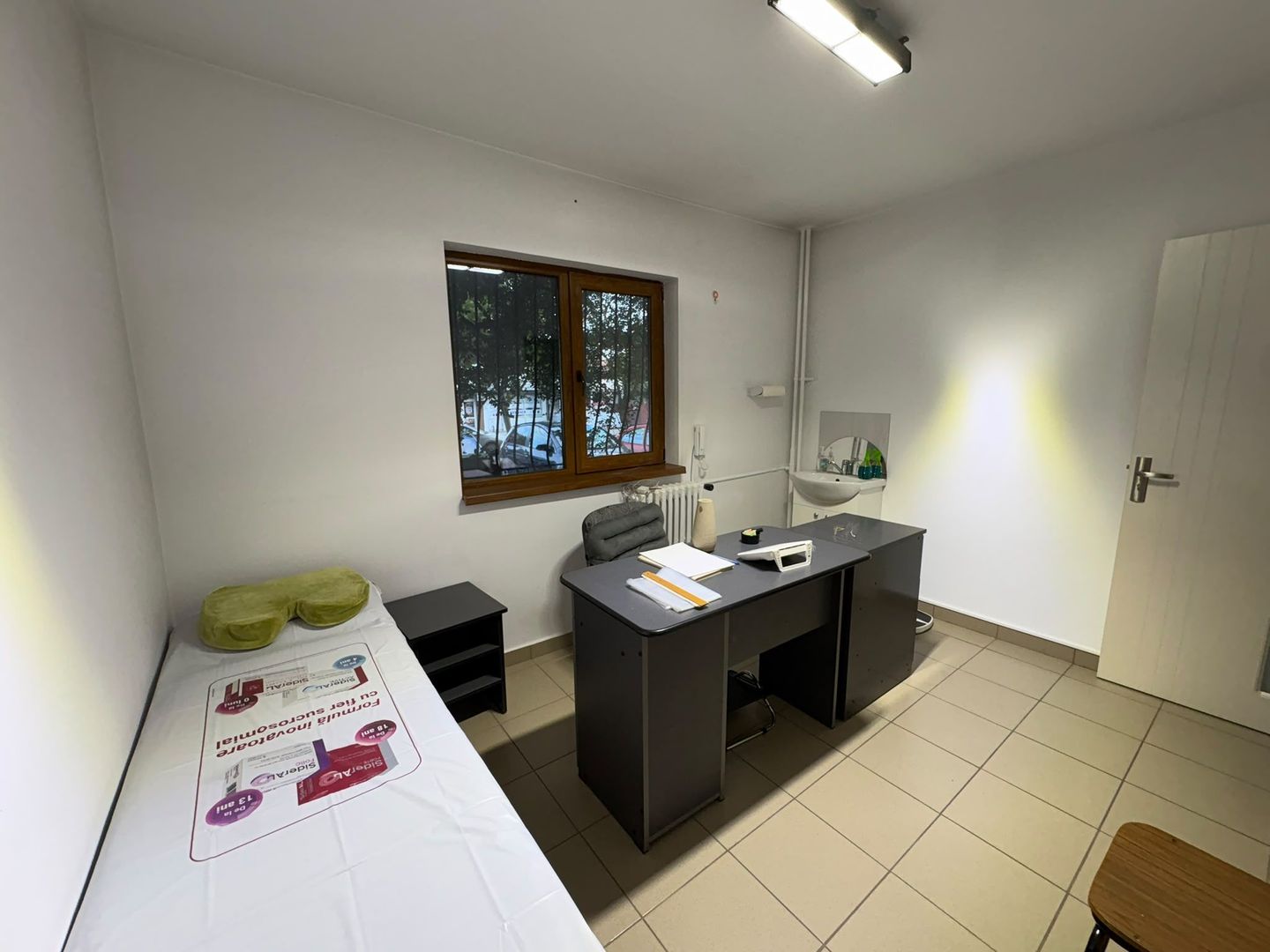 CABINET MEDICAL - GIURGIULUI, COMPLET AMENAJAT - Poză 3