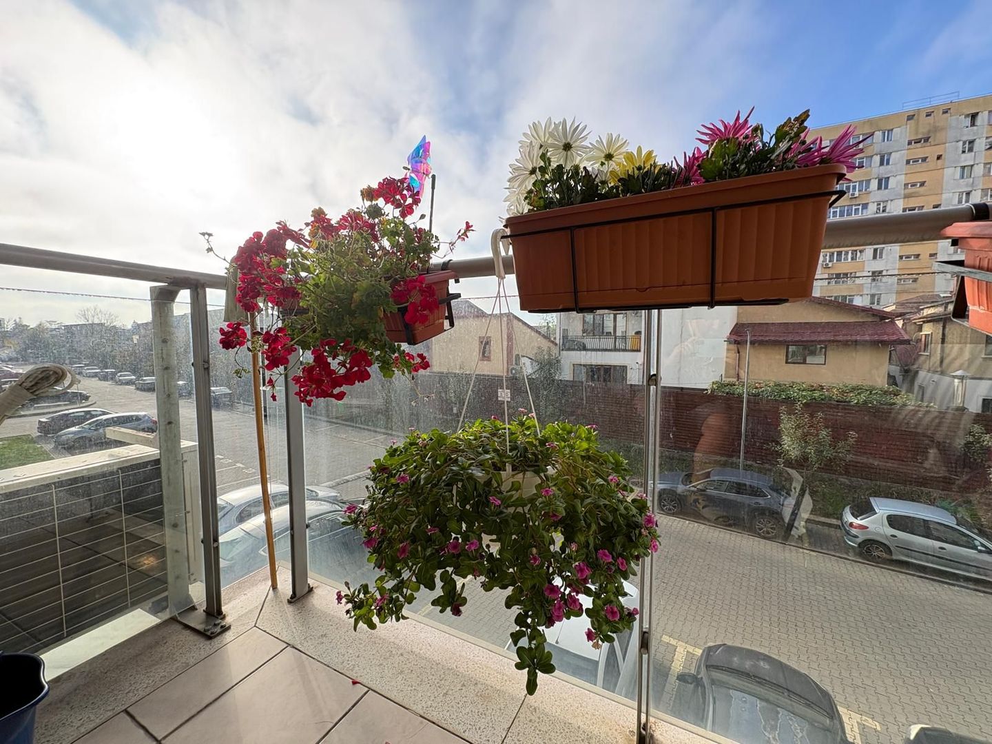 Vanzare Apartament 2 camere cu terasă generoasă și loc de parcare | Rose Garden - Poză 4