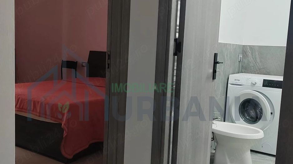 Apartament 2 camere de închiriat pe termen lung în Nicolina, Iași - Poză 1