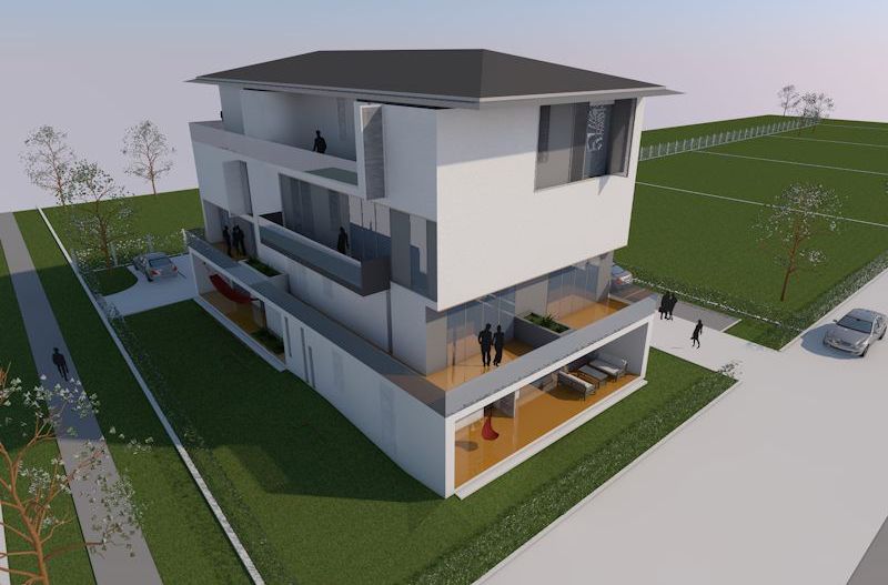 Ansamblul rezidential RIO - Poză 3