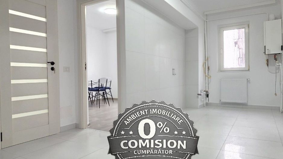 Apartament cu 3 camere, etaj 3, renovat total, VASLUI zona CENTRU-AUROCOR; - Poză 4
