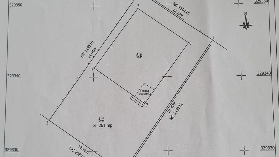 CASA SINGLE 4 CAMERE PANTELIMON, NOU - 2024, TEREN 261 MP, COMISION 0% - Poză 5