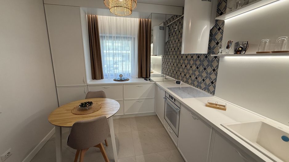Apartament 2 camere cu TERASĂ, prima închiriere - zona Doamna Stanca - Poză 16