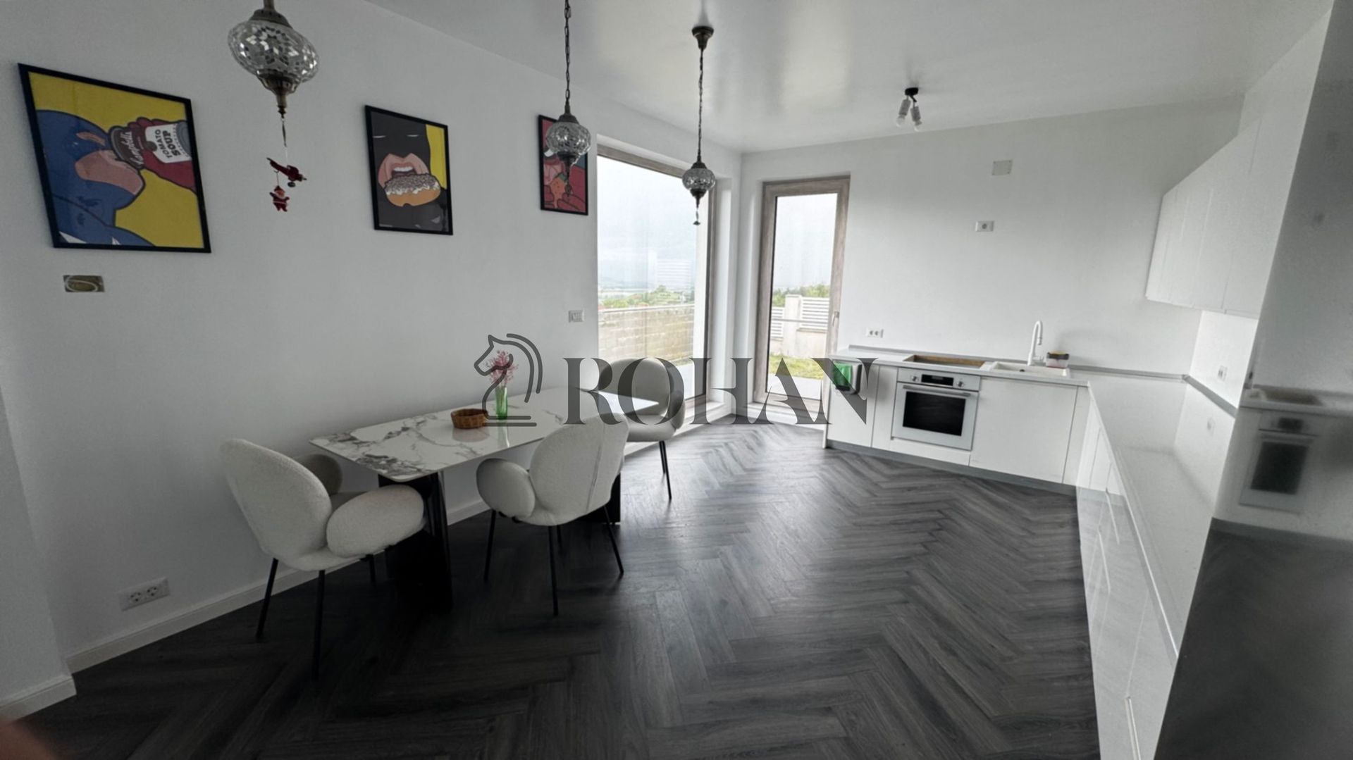 Vila noua la cheie | 6 camere | zona Schit Alba Iulia - Poză 8