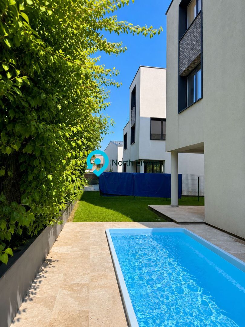 Casă Premium Inchiriat / 5 Camere cu Piscina Privata / Iancu Nicolae - Poză 1