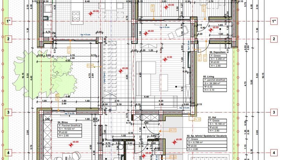 PROIECT  DEOSEBIT  IN  DUMBRAVITA - Poză 5
