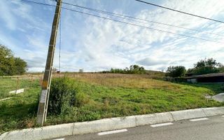 COMISION 0% Teren Intravilan Localitatea Gadalin 1650 mp - Poză 3