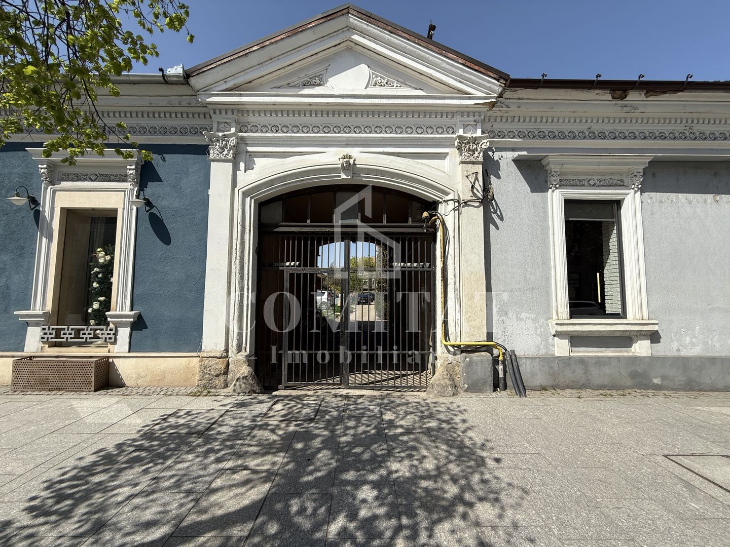 Spațiu de birou central zona spital Stanca - Poză 1