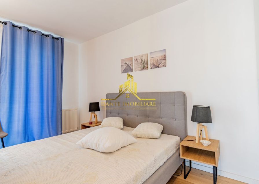 1 camera, premium, bloc nou, terasa, parcare, Calea Turzii, OMV - Poză 3