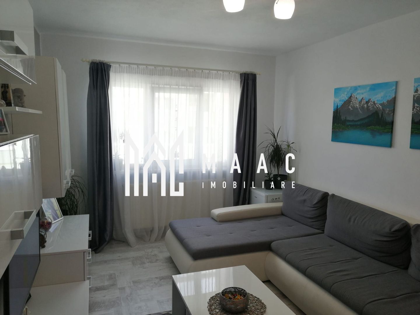 Apartament 3 Camere | Decomandat | Balcon | Pivnita | 63 MPU - Poză 1