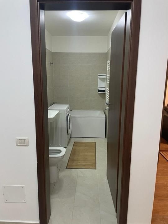 GARSONIERA BIRUINTEI, PARCARE, CAT-FRIENDLY, BLOC NOU, METROU 12 MIN - Poză 6