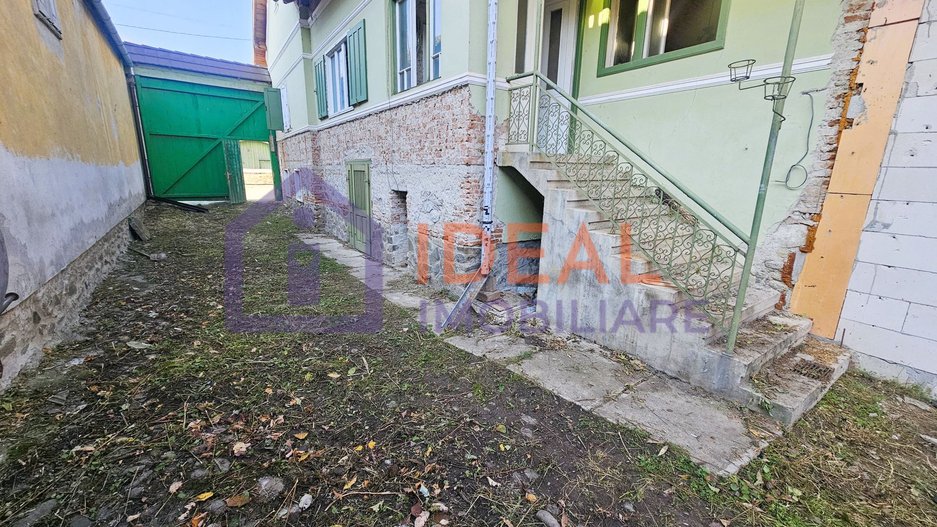 Casă individuală cu șură și curte generoasă – Apoldu de Sus, Sibiu - Poză 16